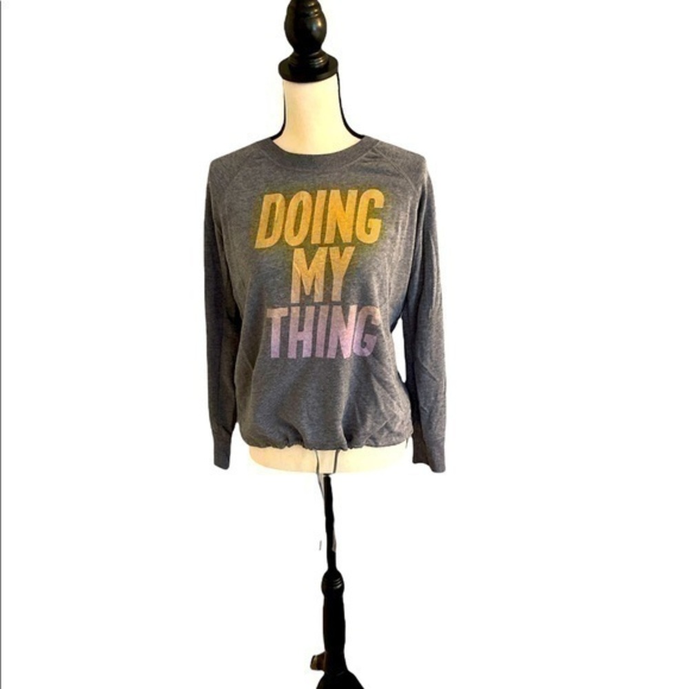 Old Navy Active Long Sleeved Top Size Small